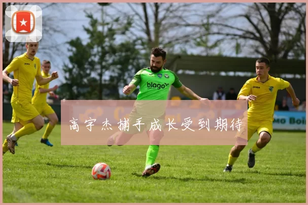 高宇杰捕手成长受到期待