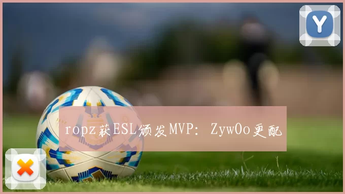 ropz获ESL颁发MVP：ZywOo更配