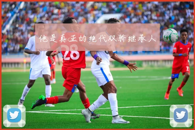 他是真正的绝代双骄继承人