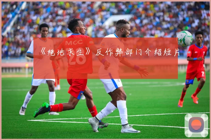 《绝地求生》反作弊部门介绍短片