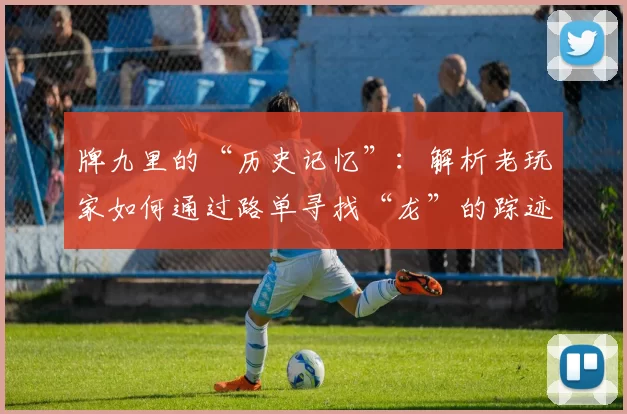 牌九里的“历史记忆”：解析老玩家如何通过路单寻找“龙”的踪迹。（解密牌九的路单：老玩家如何追踪“龙”的走势）