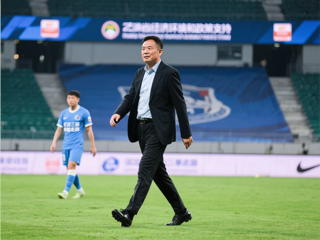 武汉三镇俱乐部宣布：投资人自9月1日起停止注资，股权无偿转让